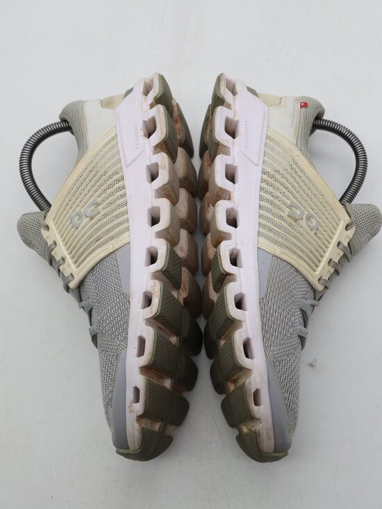 On Running Cloudswift 3 Women's Size 9 Gray Running Athletic Sneakers - Picture 8 of 10